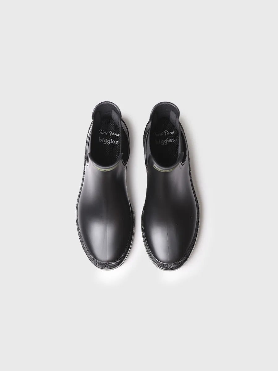 botines mujer - Botín de agua para mujer con suela contrastada | COVENT - Toni Pons