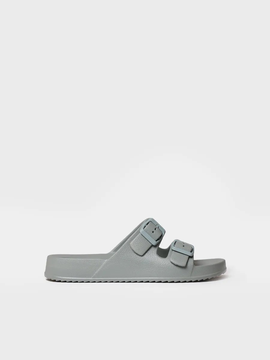 sandalias mujer - Sandalia de goma impermeable | CRETA - Toni Pons