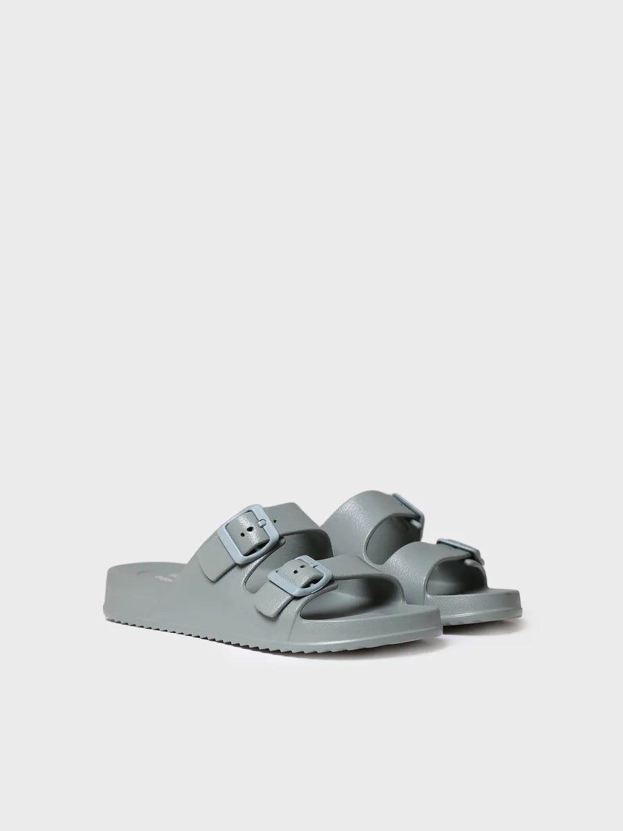 sandalias mujer - Sandalia de goma impermeable | CRETA - Toni Pons