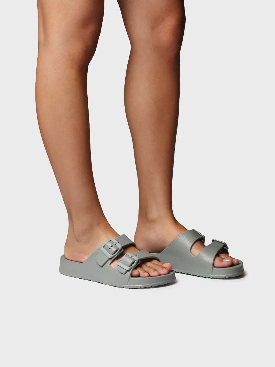 Sandalias mujer - Sandalia de goma impermeable | CRETA - Toni Pons