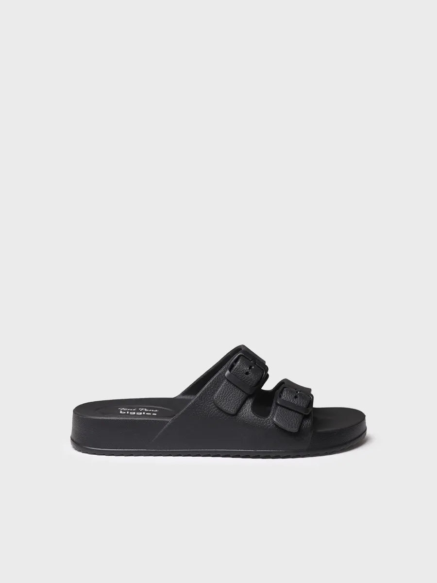 sandalias mujer - Sandalia de goma impermeable | CRETA - Toni Pons