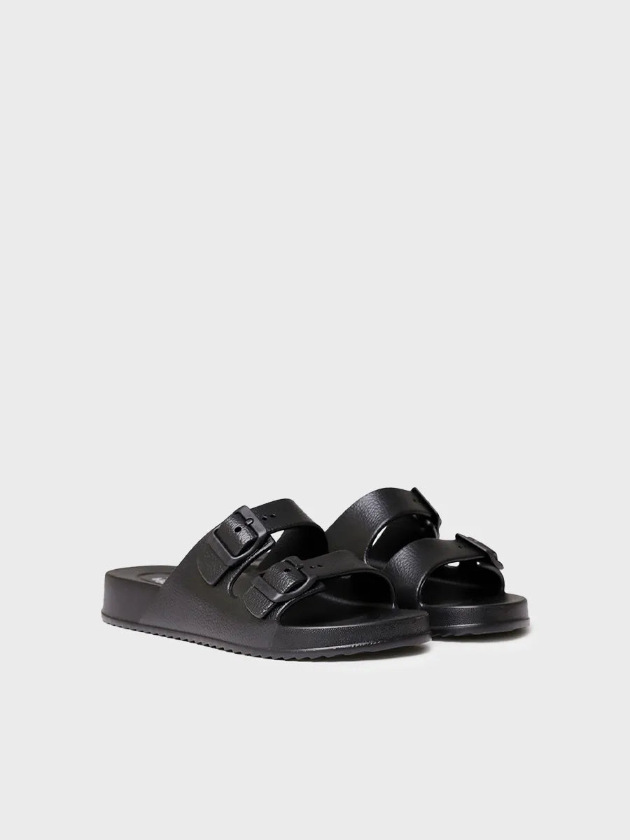 sandalias mujer - Sandalia de goma impermeable | CRETA - Toni Pons