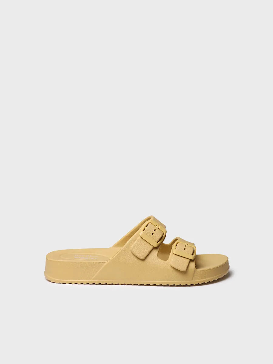 sandalias mujer - Sandalia de goma impermeable | CRETA - Toni Pons