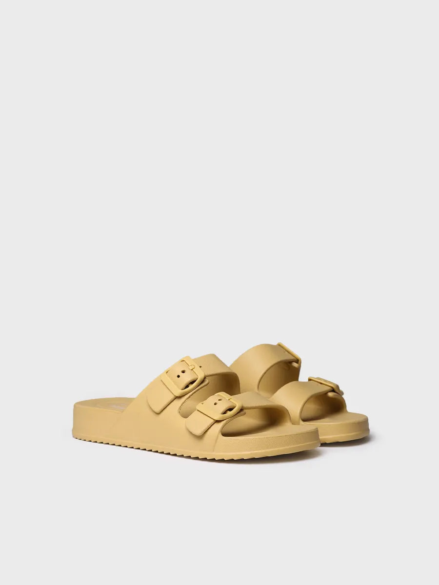 sandalias mujer - Sandalia de goma impermeable | CRETA - Toni Pons