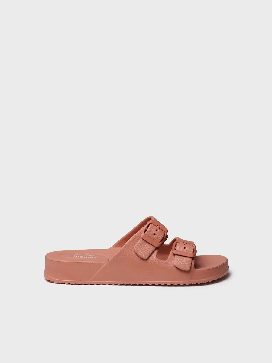 sandalias mujer - Sandalia de goma impermeable | CRETA - Toni Pons