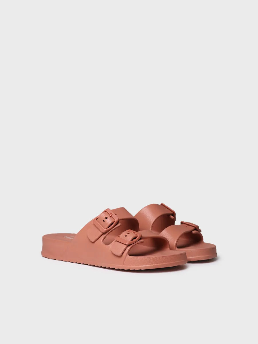 sandalias mujer - Sandalia de goma impermeable | CRETA - Toni Pons