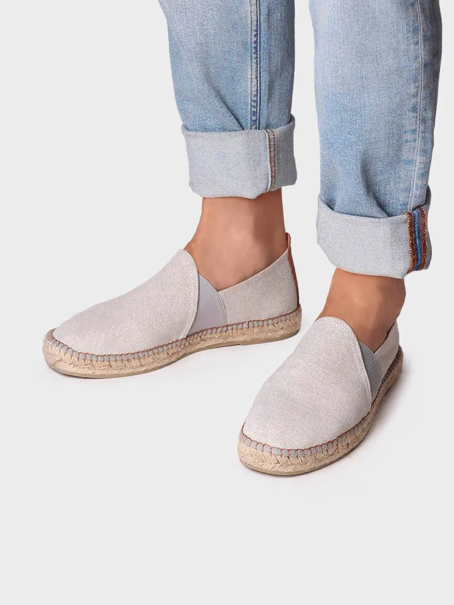 alpargatas hombre - Alpargata de hombre en tejido | DAGO-TC  - Toni Pons