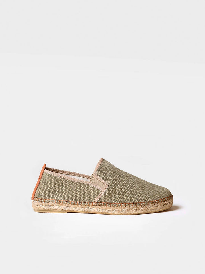 - Alpargata de algodón de hombre | DALLAS - Toni Pons