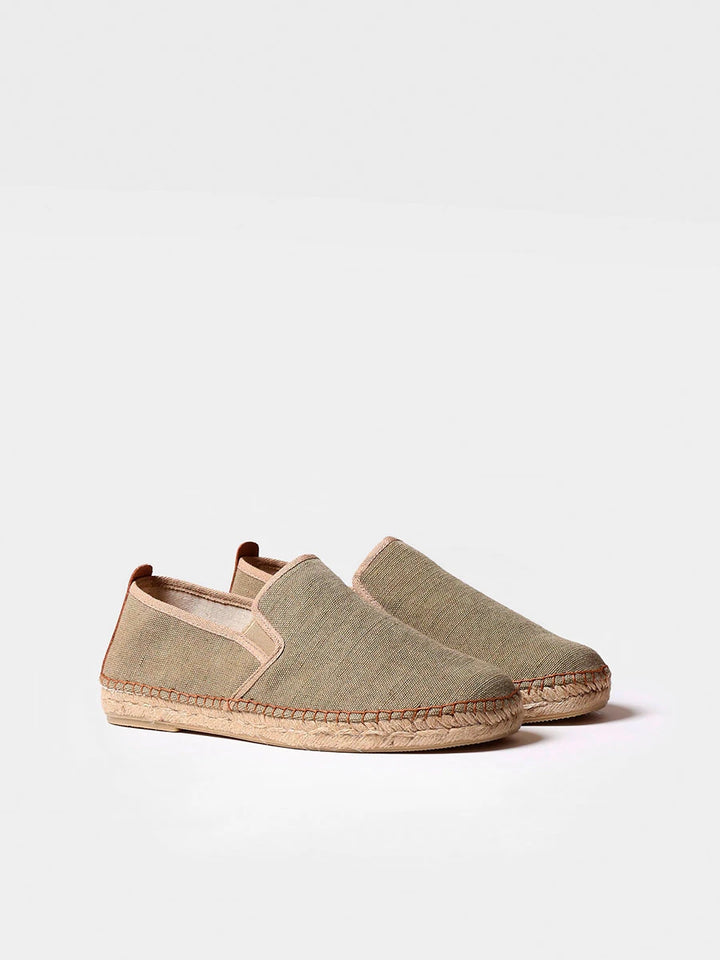 - Alpargata de algodón de hombre | DALLAS - Toni Pons