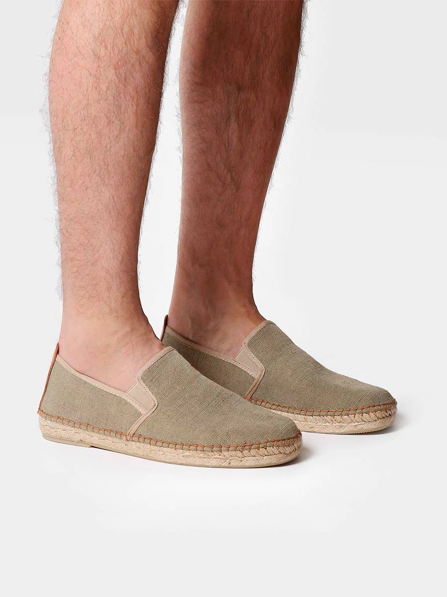 - Alpargata de algodón de hombre | DALLAS - Toni Pons