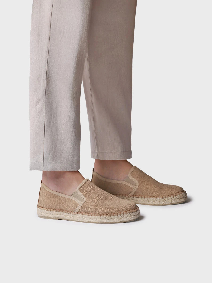 - Alpargata de algodón de hombre | DALLAS - Toni Pons