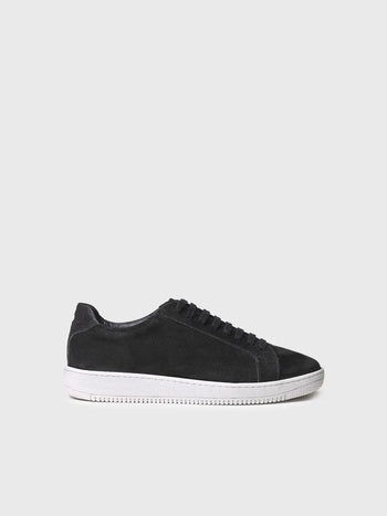 zapatos de cordones hombre - Zapatilla para hombre en piel nobuck con cordones | DALMAU - Toni Pons