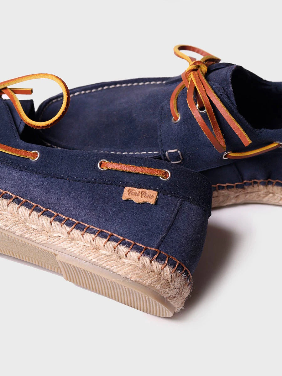 - Alpargatas hombre | DAVOS - Toni Pons