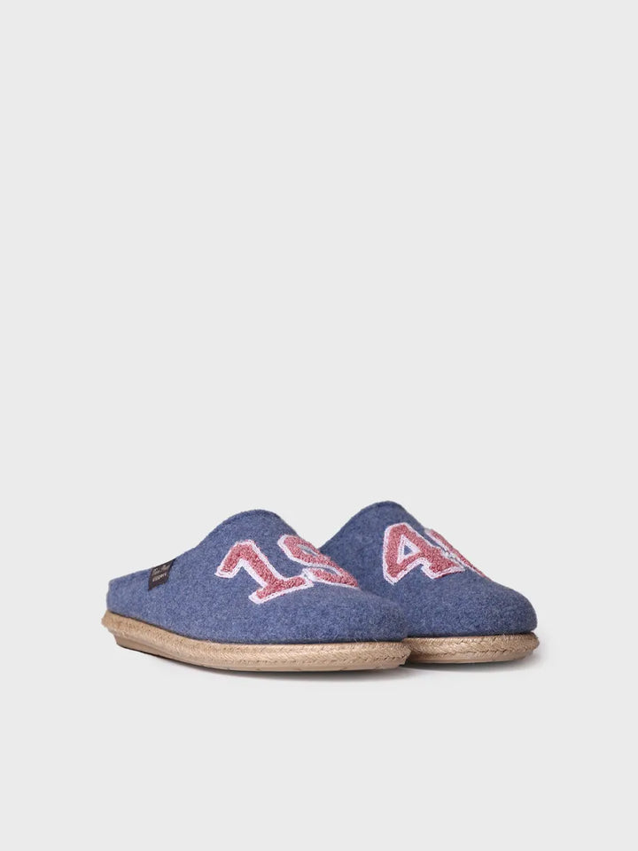 - Slippers para mujer en fieltro | DELI-EF - Toni Pons