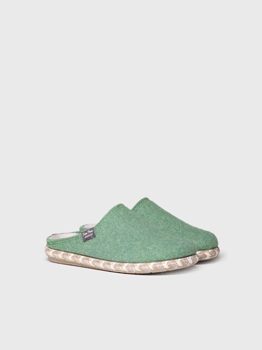 zapatillas de casa mujer - Slippers para mujer en fieltro | DELI-FP - Toni Pons