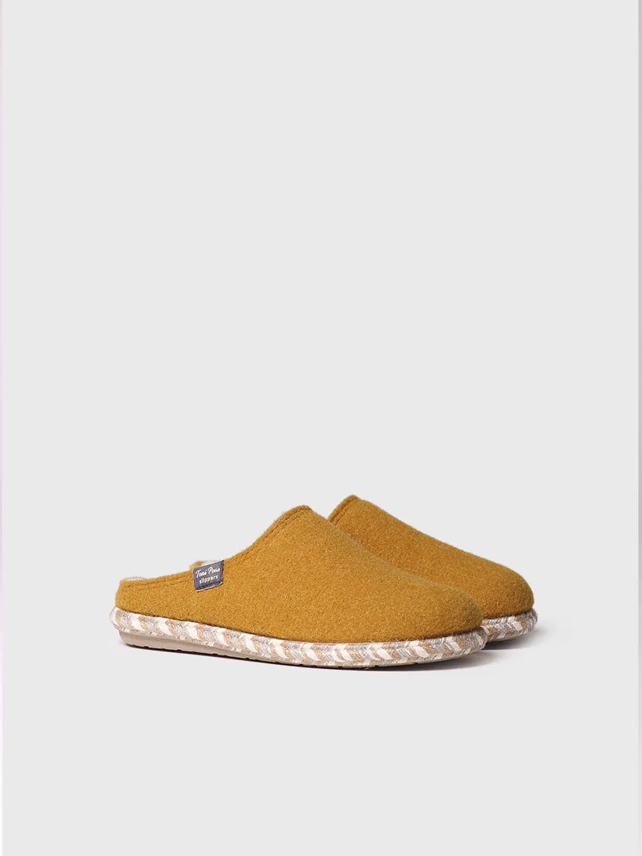 zapatillas de casa mujer - Slippers para mujer en fieltro | DELI-FP - Toni Pons