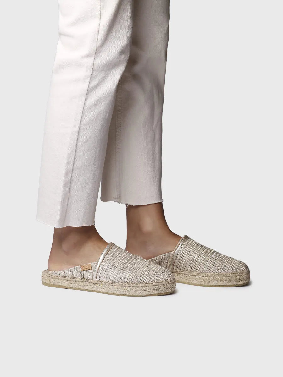 - Alpargatas tipo babucha de mujer | DENISE-RL - Toni Pons