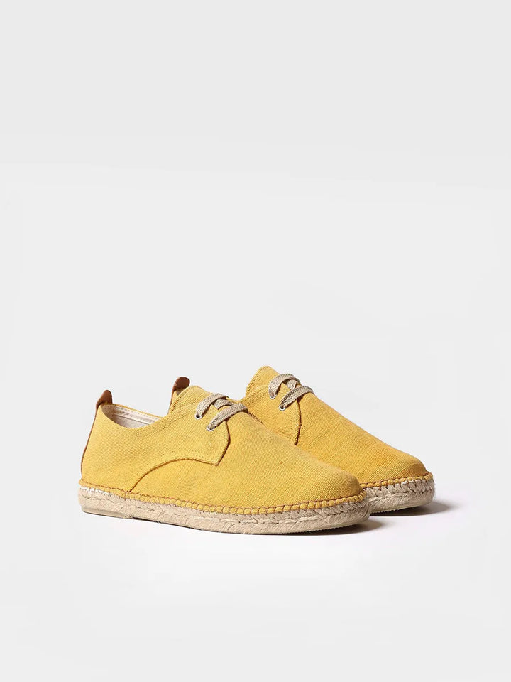 - Alpargata de hombre con cordones | DIXON - Toni Pons