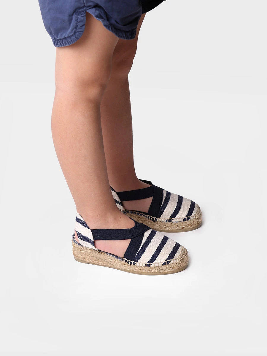 - Alpargatas infantiles | EDITA-BR - Toni Pons