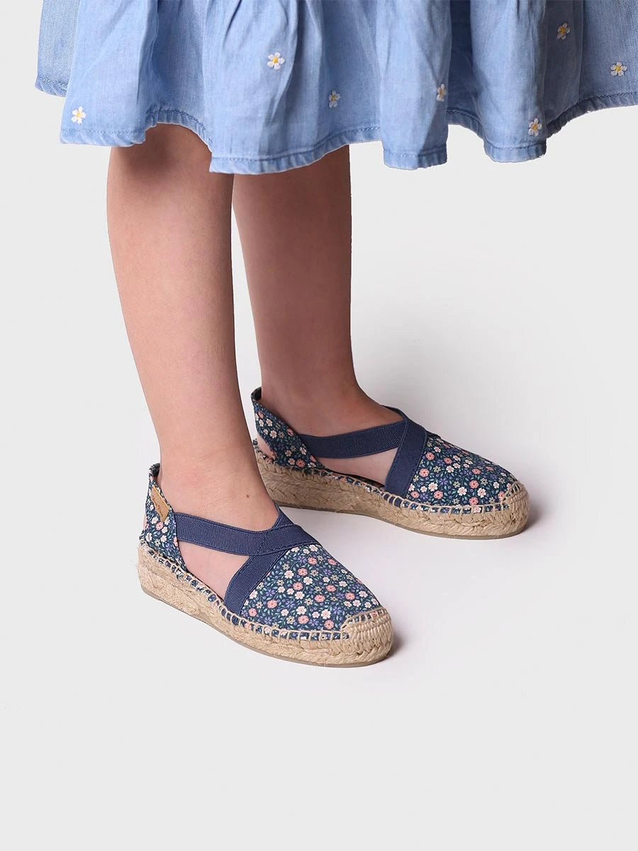 - Alpargatas infantiles | EDITA-PR - Toni Pons