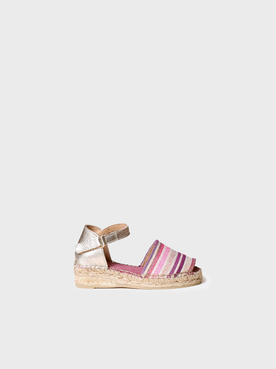 - Alpargatas infantiles | ERIN-MD - Toni Pons