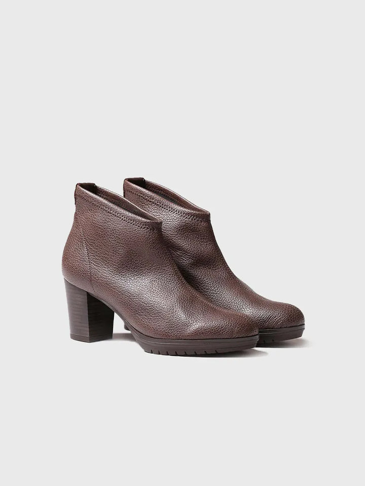 - Bota de piel para mujer | FABIA-LP - Toni Pons