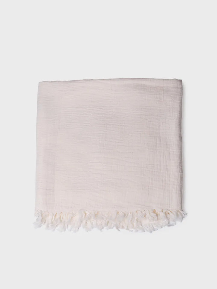 Complementos - Fular de algodón en colores lisos | FATIMA - Toni Pons