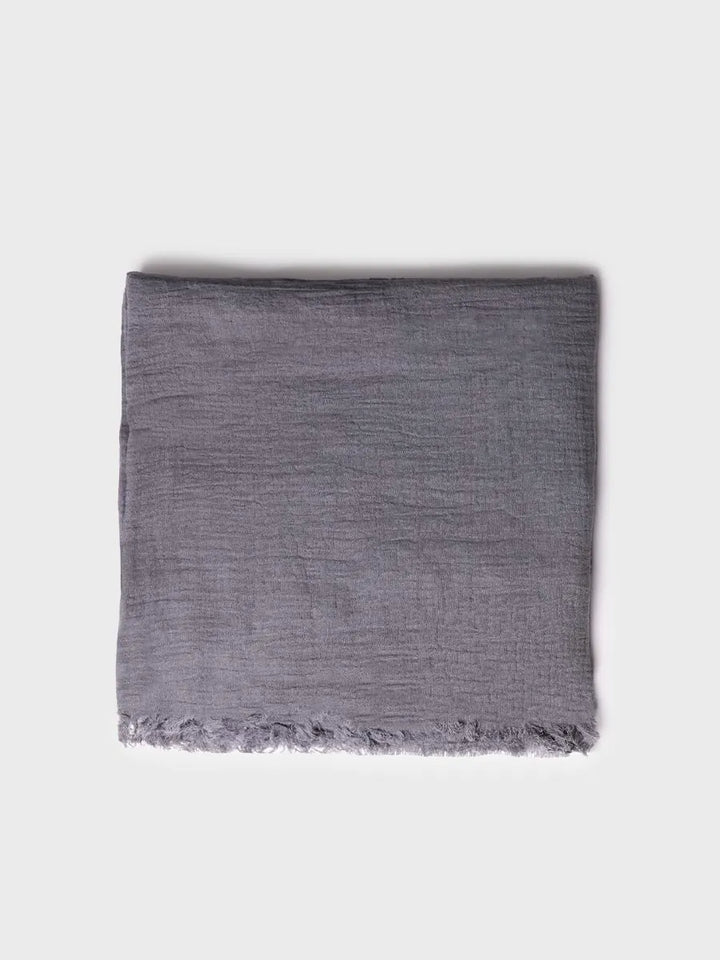 Complementos - Fular de algodón en colores lisos | FATIMA - Toni Pons