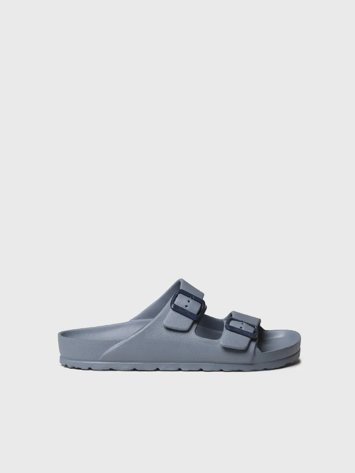 - Sandalia BIO de hombre en goma con hebillas | FIJI - Toni Pons