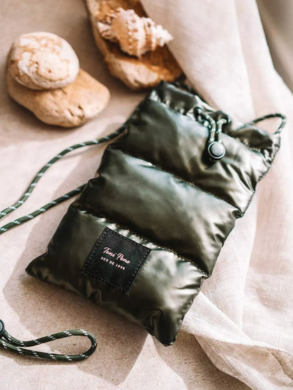 Complementos - Bolso acolchado para móvil | GARONA - Toni Pons