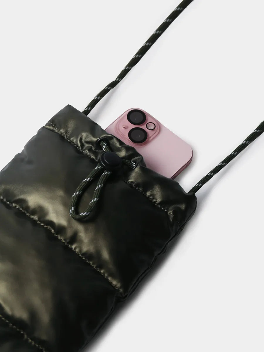 Padded mobile phone bag - GARONA
