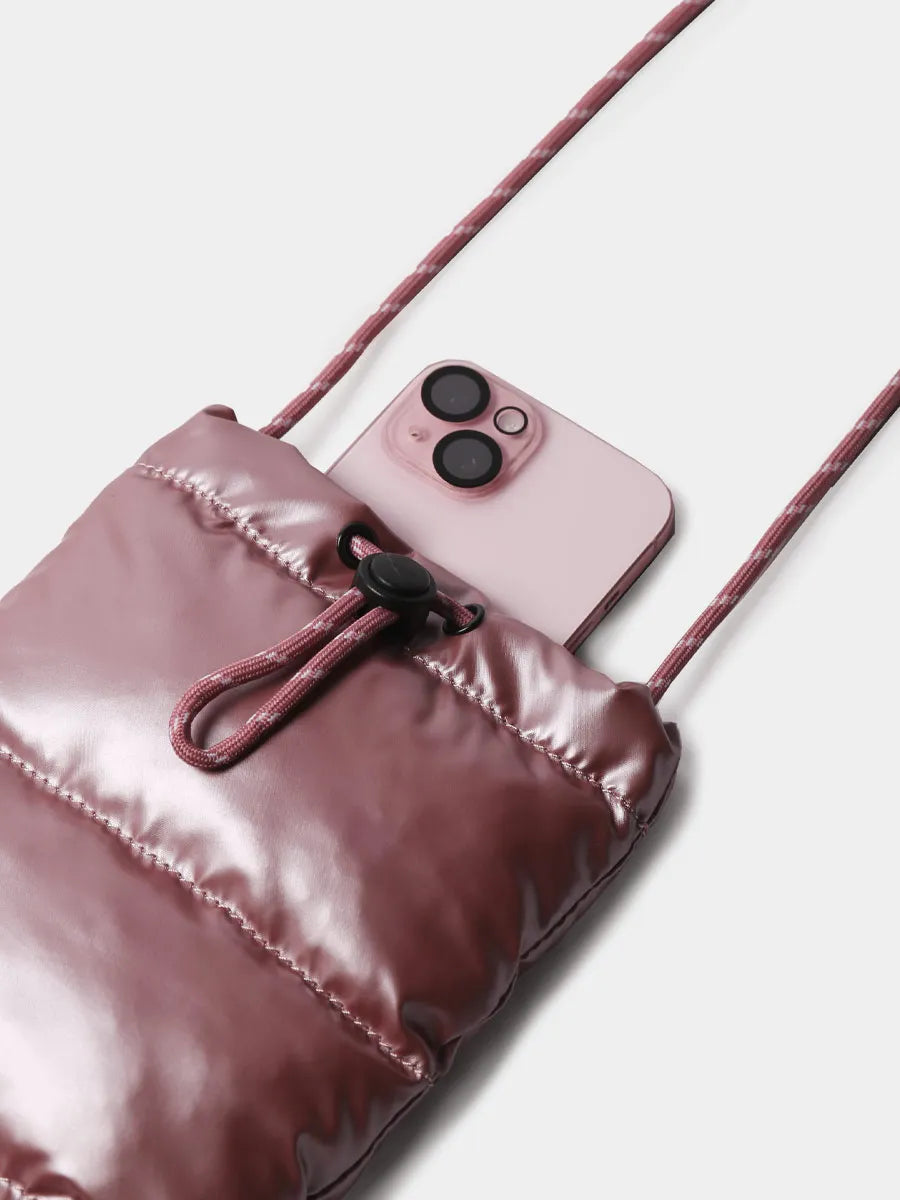 Bolso acolchado para móvil | GARONA