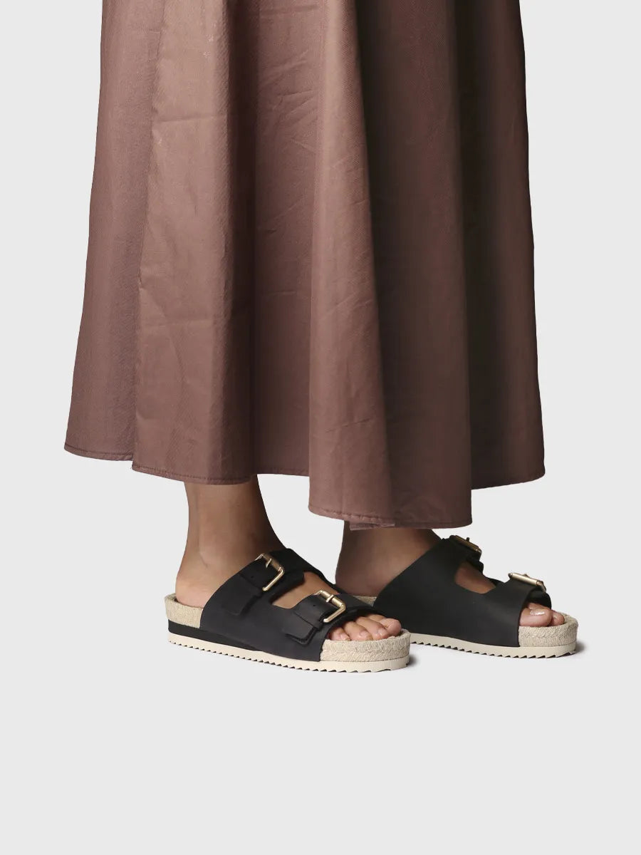 - Sandalia BIO de mujer con hebillas | GELA - Toni Pons