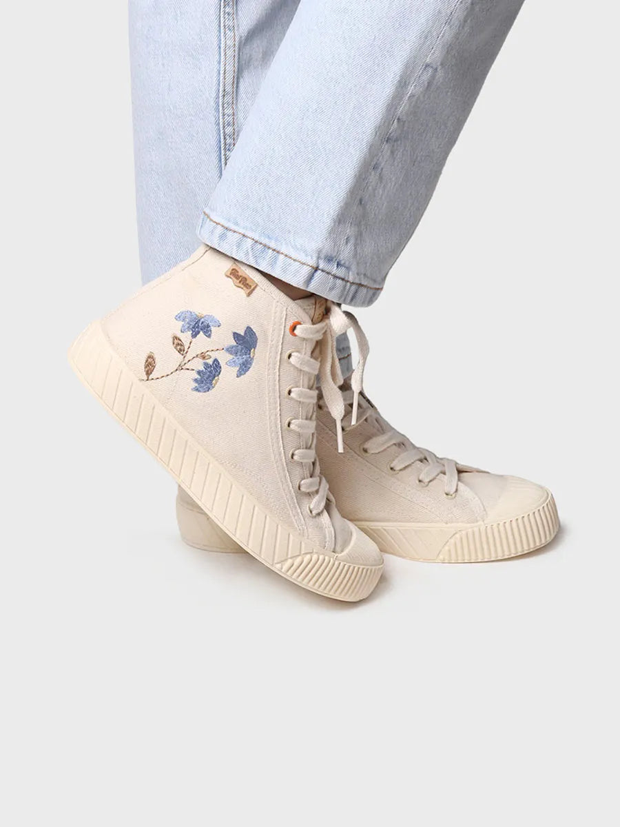 Zapatillas mujer - Zapatillas altas de mujer - Toni Pons