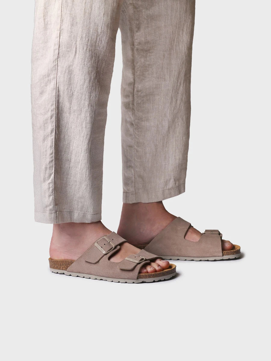 - Sandalia de hombre con hebillas | GER-QT - Toni Pons