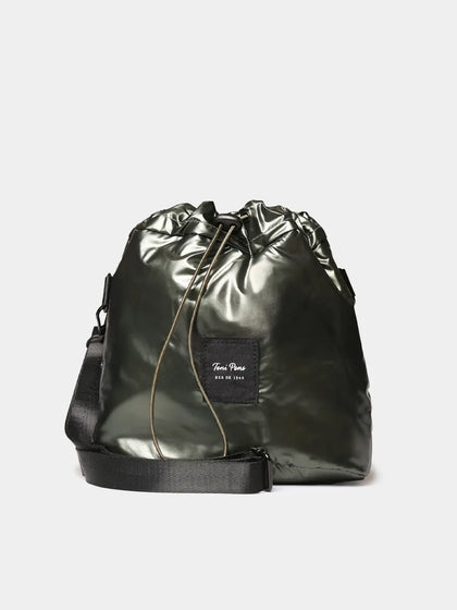 Complementos - Bolso tipo bombonera acolchado de mujer | GEUL - Toni Pons