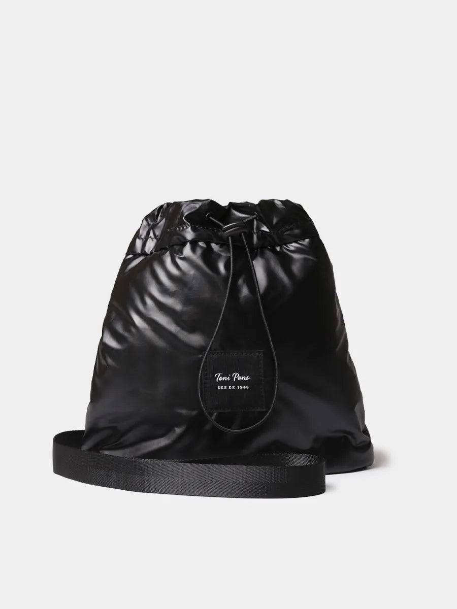 Bolso tipo bombonera acolchado de mujer | GEUL