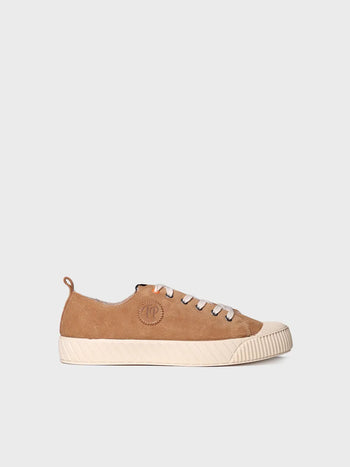 - Zapatilla para hombre en serraje | GIL-SY - Toni Pons