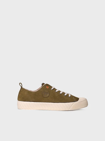 - Zapatilla para hombre en serraje | GIL-SY - Toni Pons
