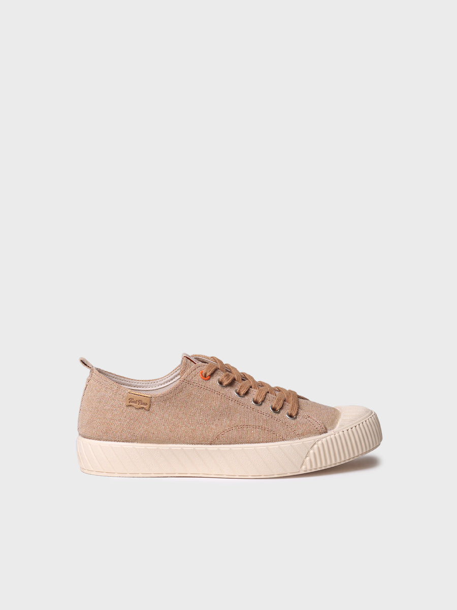 Zapatillas mujer - Zapatillas bajas de mujer en tejido reciclado - Toni Pons
