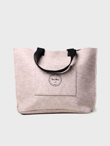 Complementos - Bolso para mujer hecho en fieltro | GINA-CD - Toni Pons
