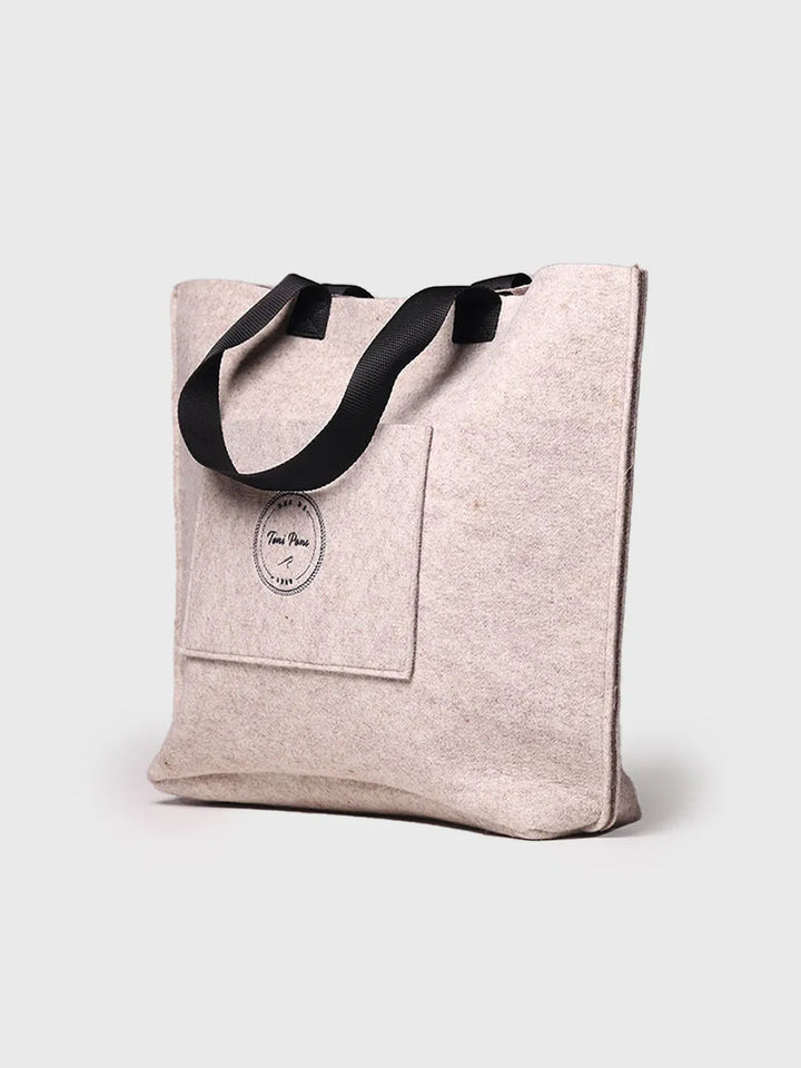 Complementos - Bolso para mujer hecho en fieltro | GINA-CD - Toni Pons