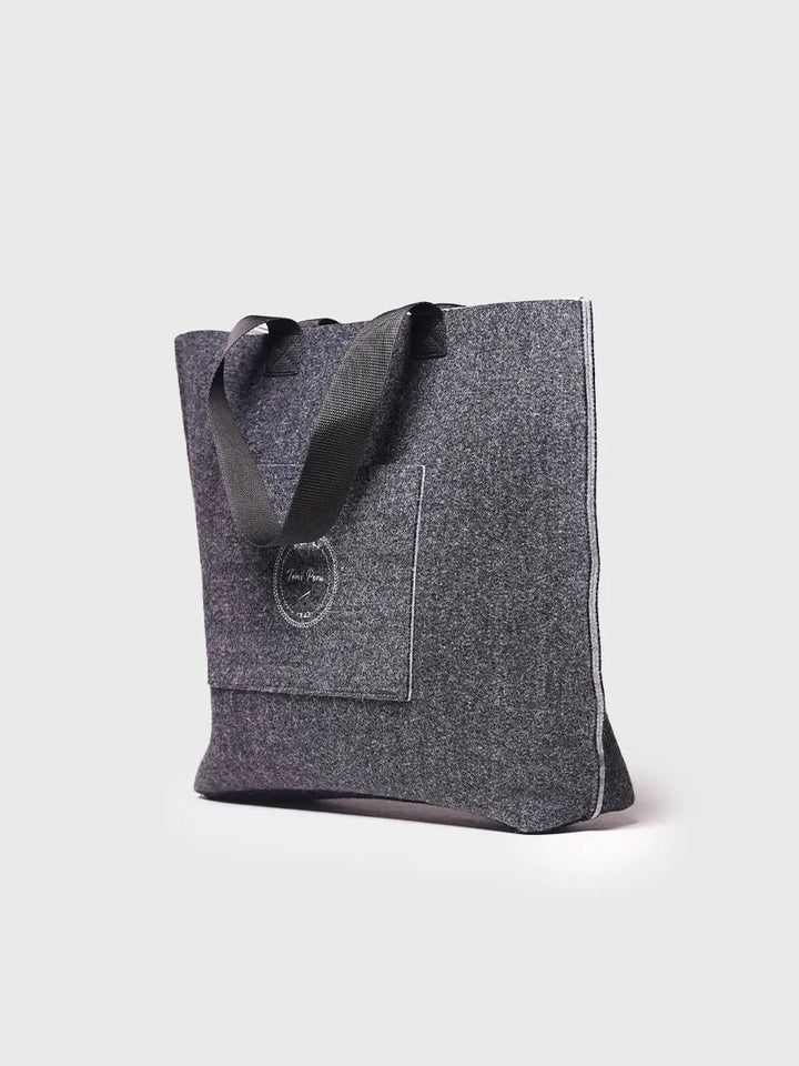 Complementos - Bolso para mujer hecho en fieltro | GINA-CD - Toni Pons