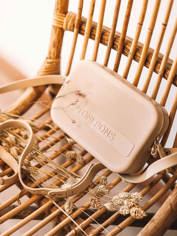 Complementos - Bolso bandolera de goma | GINGER - Toni Pons