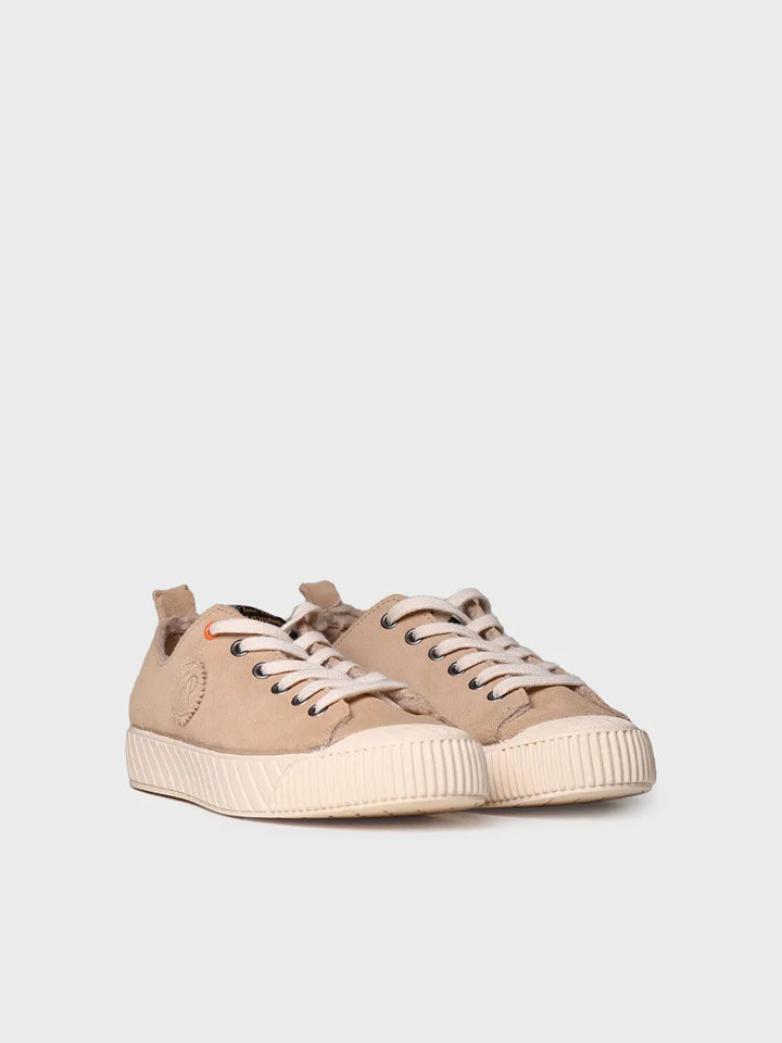 - Zapatilla para mujer en serraje | GIZA-SY - Toni Pons