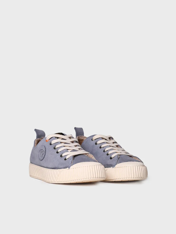 - Zapatilla para mujer en serraje | GIZA-SY - Toni Pons