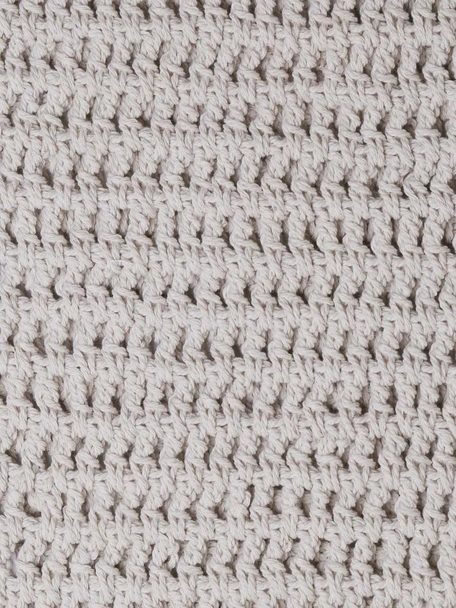 Complementos - Bolso vegano de mujer en crochet | GOIA - Toni Pons