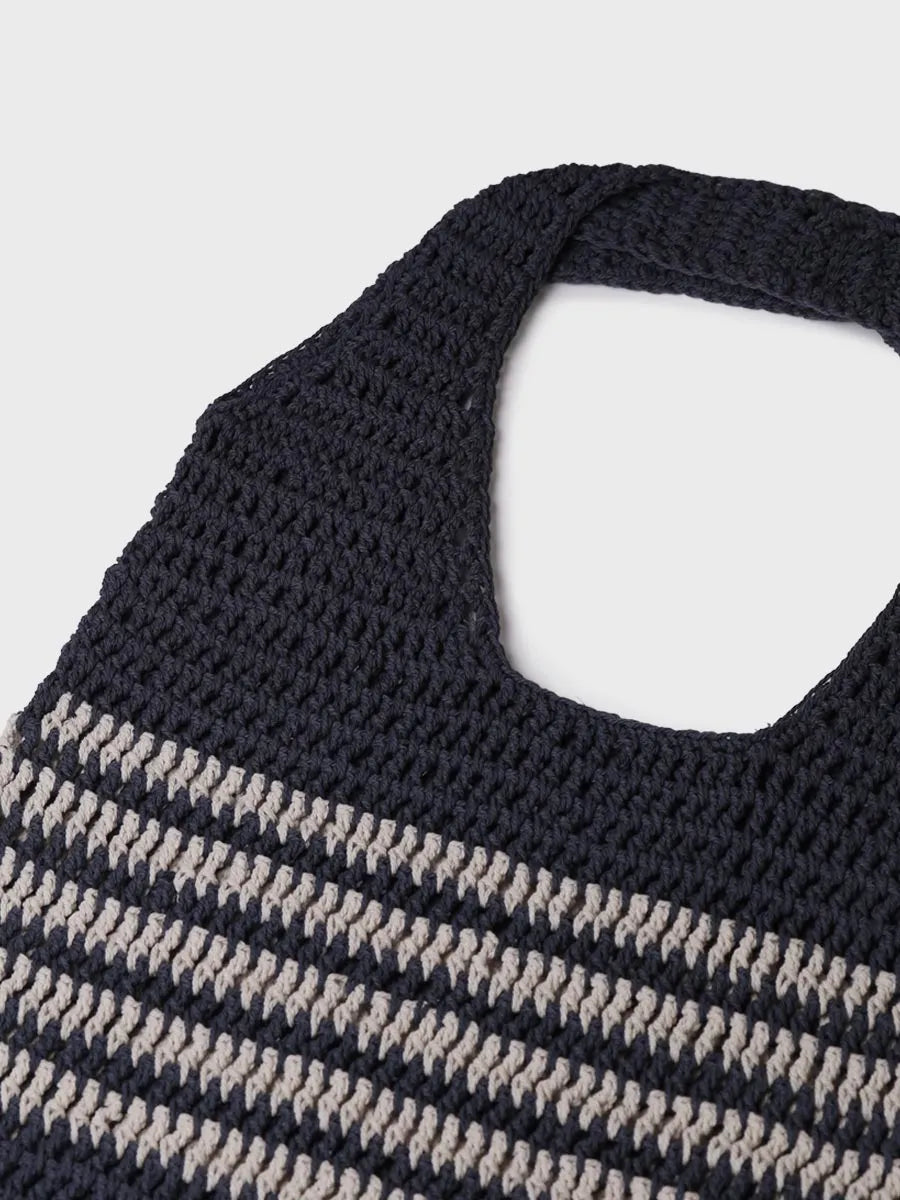 Complementos - Bolso vegano de mujer en crochet | GOIA - Toni Pons