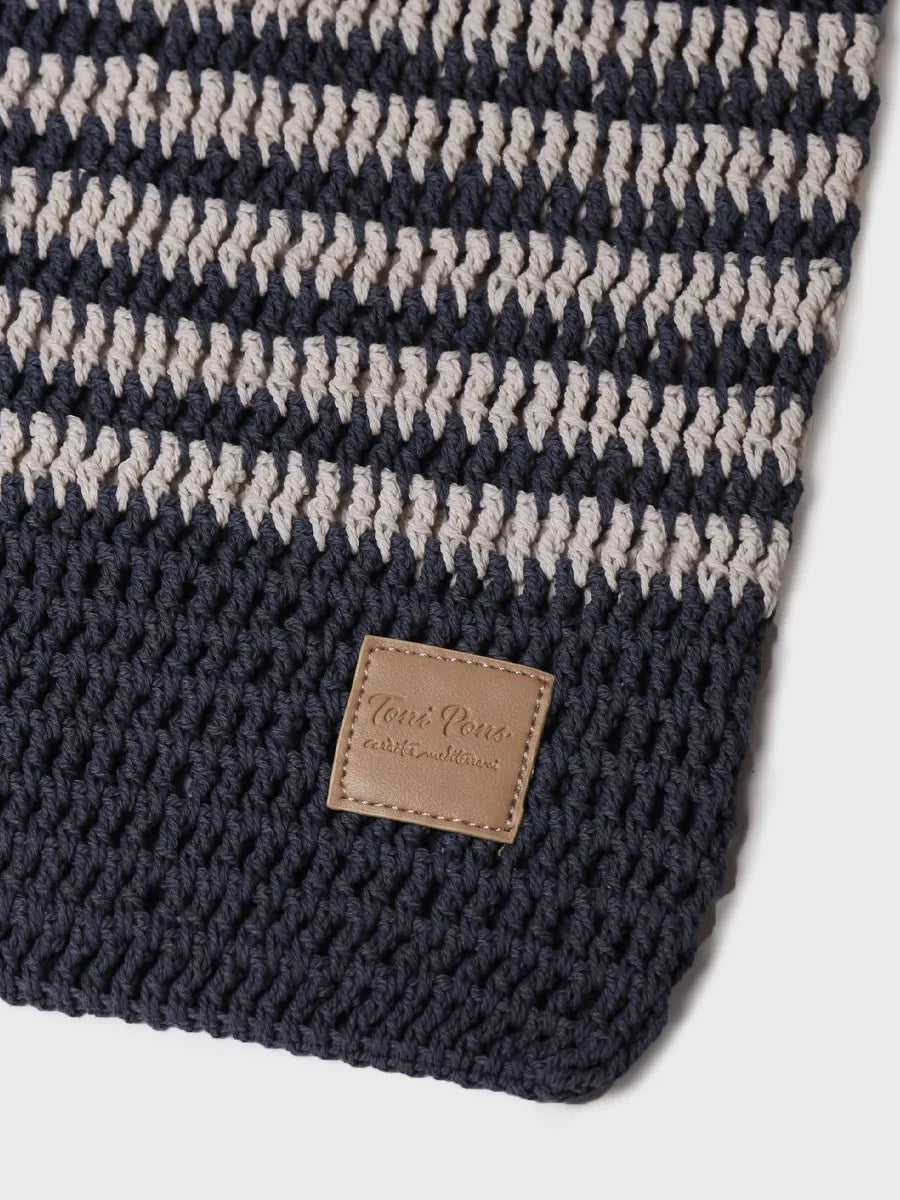 Complementos - Bolso vegano de mujer en crochet | GOIA - Toni Pons