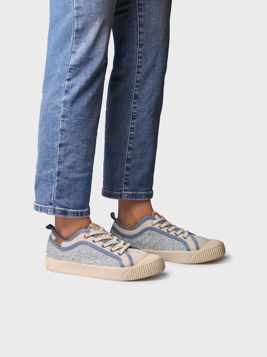 - Zapatillas deportivas de mujer con lentejuelas | GRENOBLE - Toni Pons